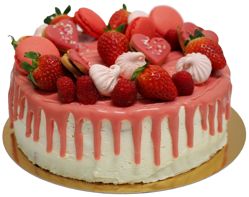 Torta jahoda