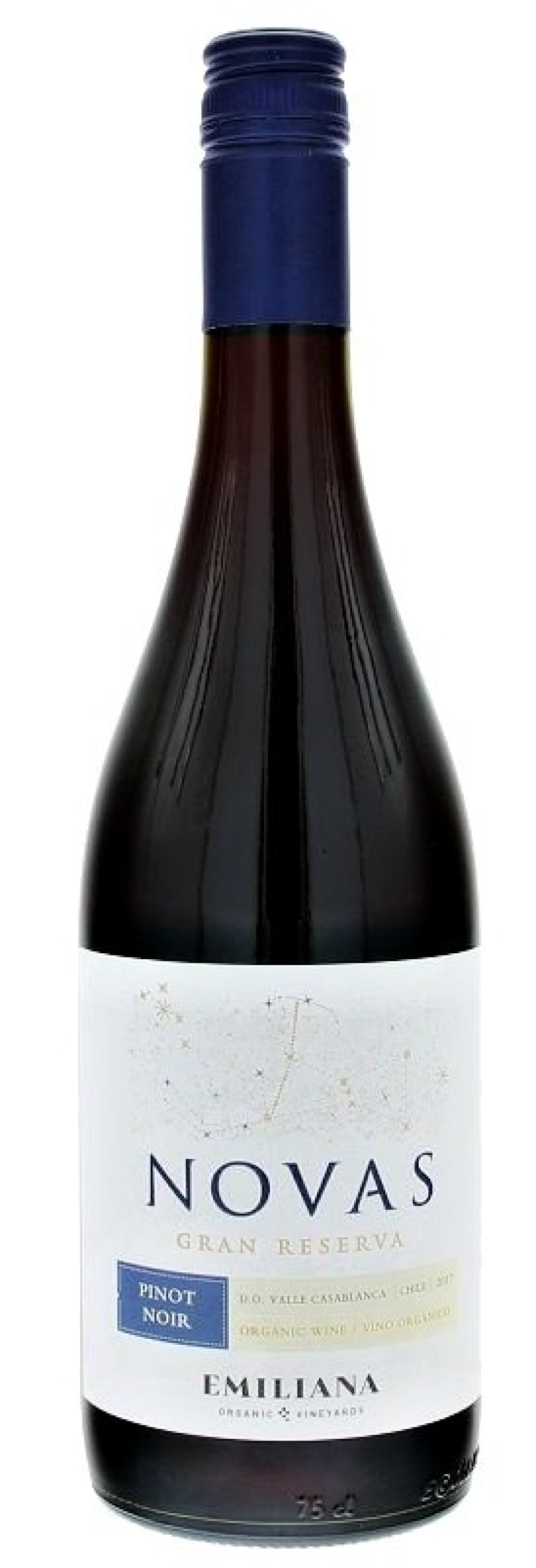 EMILIANA Novas Pinot Noir Gran Reserva BIO